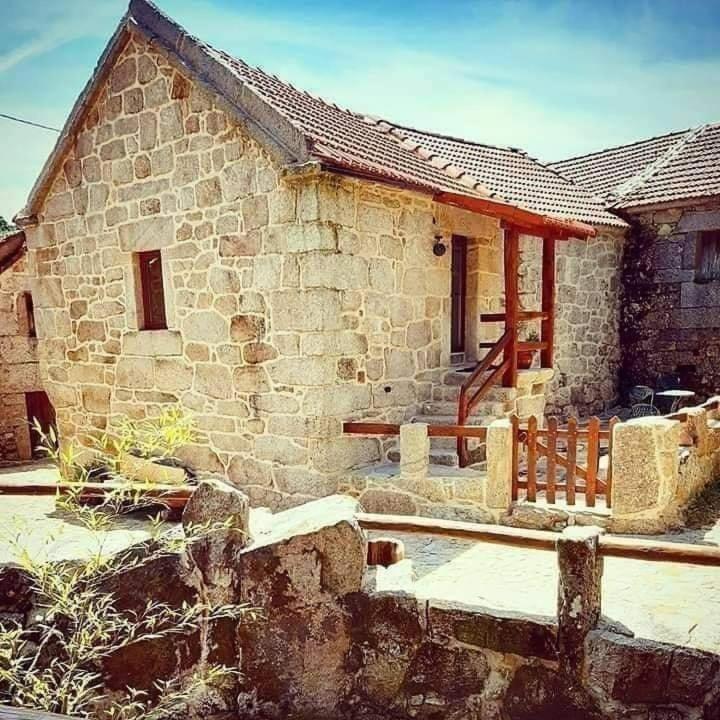 Aldeia De Pontes - Castro Laboreiro Exterior photo