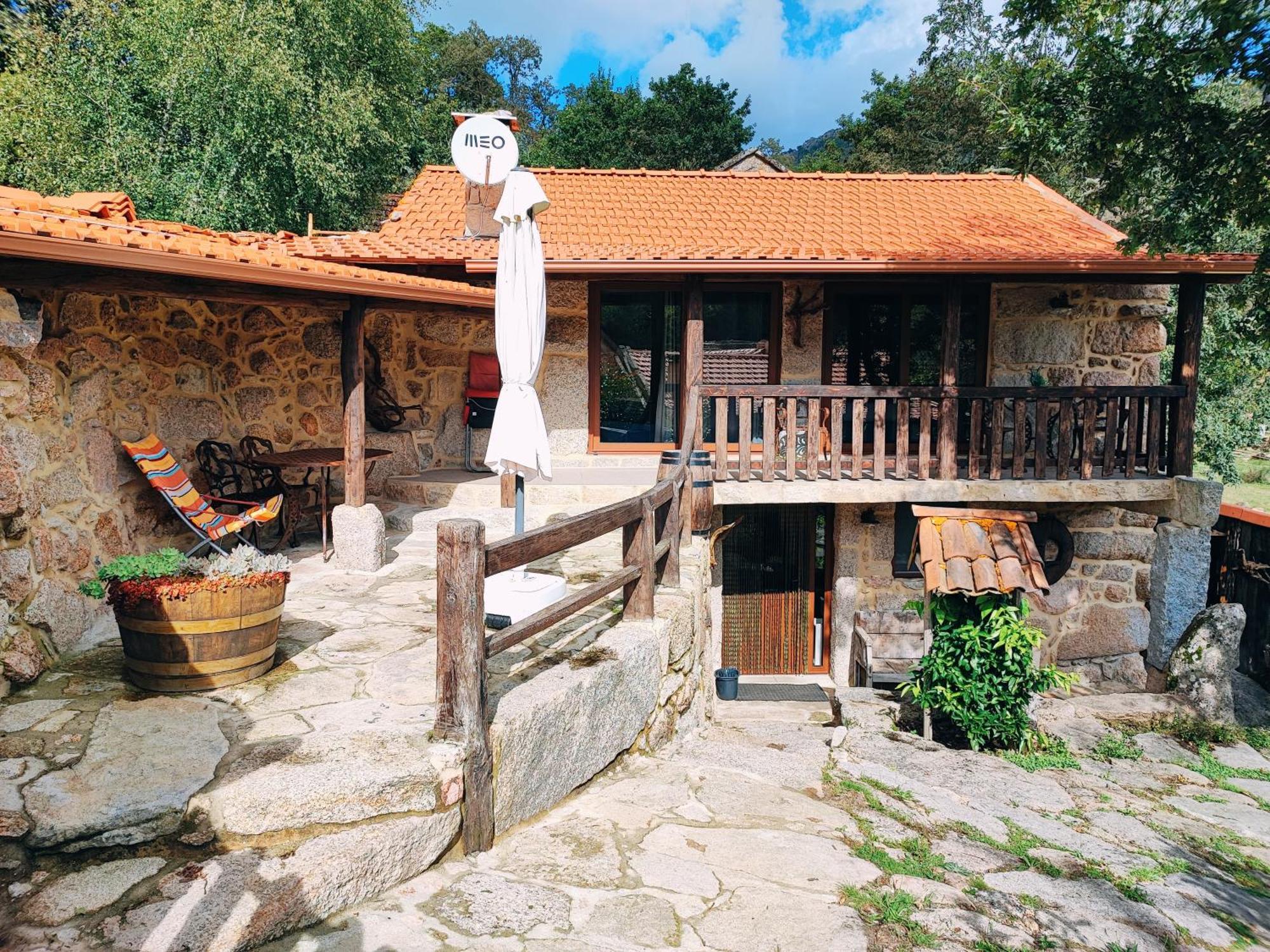 Aldeia De Pontes - Castro Laboreiro Exterior photo